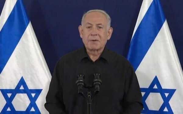 以色列总理：对哈马斯的第二阶段作战已经开始  第1张