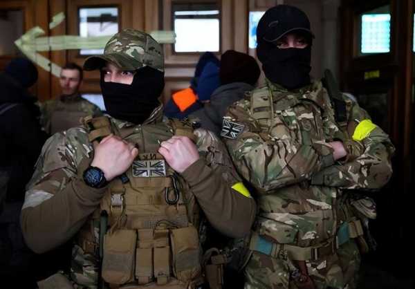 媒体：外国雇佣兵看到激烈战斗后正在离开乌克兰  第1张
