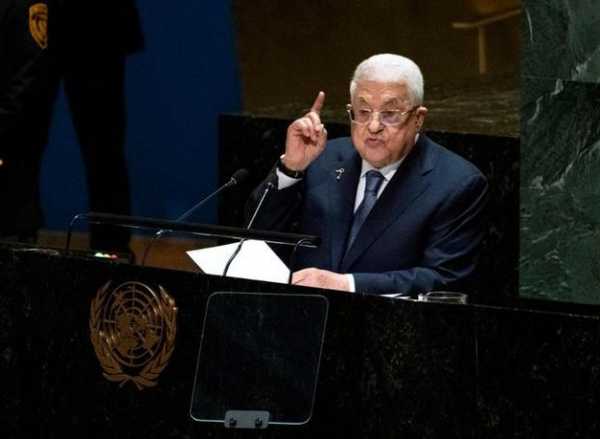 外媒：俄副外长表示，因“当前局势困难”，巴勒斯坦总统推迟访俄  第1张
