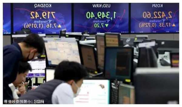 韩国考虑对非法卖空者实施长达10年的股票交易禁令  第1张