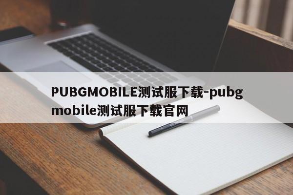 PUBGMOBILE测试服下载-pubgmobile测试服下载官网  第1张