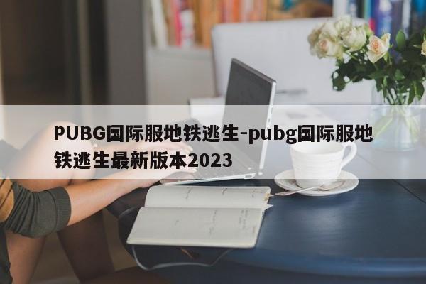 PUBG国际服地铁逃生-pubg国际服地铁逃生最新版本2023  第1张